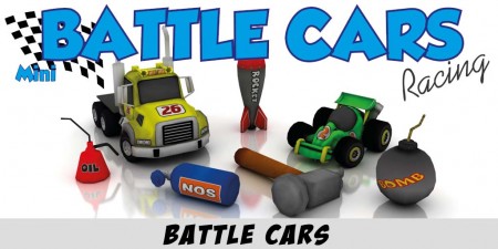 Battle Cars